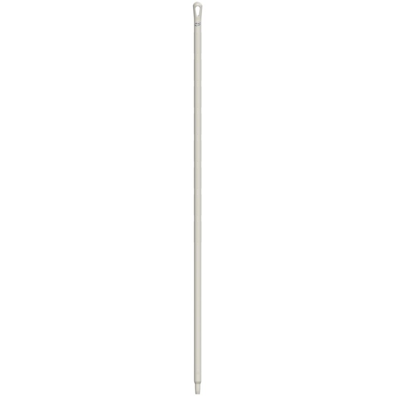 Manche Ultra-Hygiénique Vikan, Ø32 mm, 1700 mm, Blanc - ref:29645