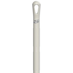 Manche Ultra-Hygiénique Vikan, Ø32 mm, 1700 mm, Blanc - ref:29645