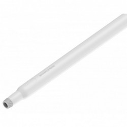 Manche Ultra-Hygiénique Vikan, Ø32 mm, 1700 mm, Blanc - ref:29645