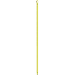 Manche Ultra-Hygiénique Vikan, Ø32 mm, 1700 mm, Jaune - ref:29646