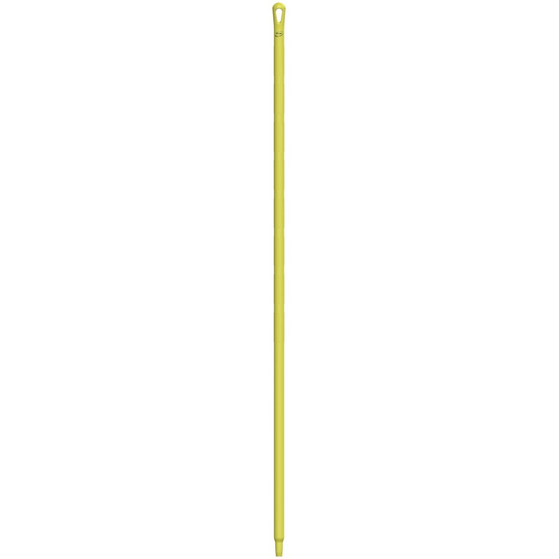 Manche Ultra-Hygiénique Vikan, Ø32 mm, 1700 mm, Jaune - ref:29646