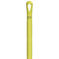 Manche Ultra-Hygiénique Vikan, Ø32 mm, 1700 mm, Jaune - ref:29646