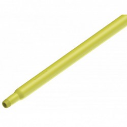 Manche Ultra-Hygiénique Vikan, Ø32 mm, 1700 mm, Jaune - ref:29646