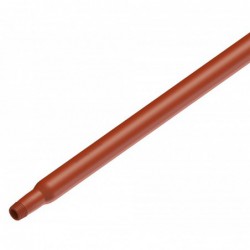 Manche Ultra-Hygiénique Vikan, Ø32 mm, 1700 mm, Rouge - ref:29644