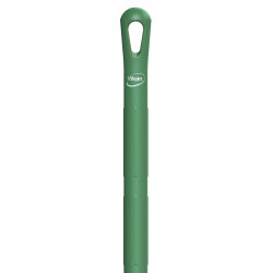 Manche Ultra-Hygiénique Vikan, Ø32 mm, 1700 mm, Vert - ref:29642