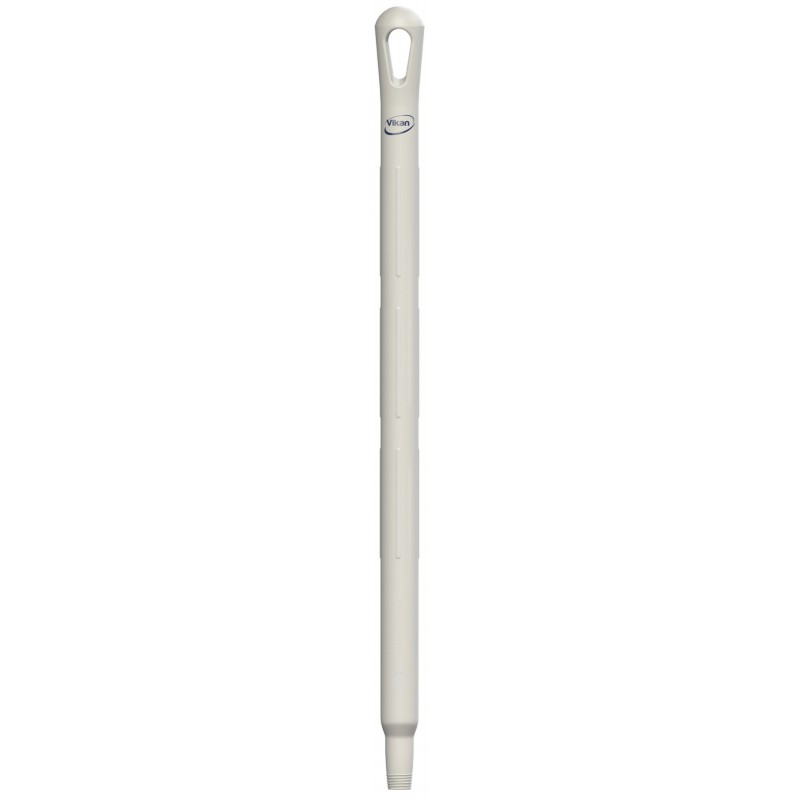 Manche Ultra-Hygiénique Vikan, Ø32 mm, 650 mm, Blanc - ref:29665