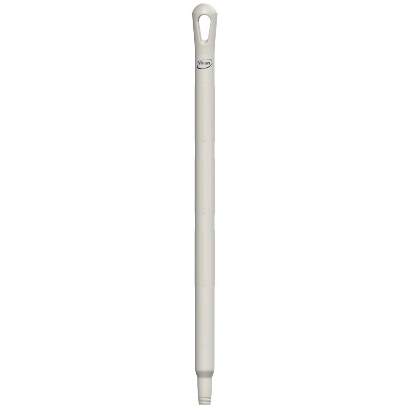 Manche Ultra-Hygiénique Vikan, Ø32 mm, 650 mm, Blanc - ref:29665