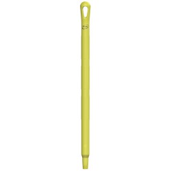 Manche Ultra-Hygiénique Vikan, Ø32 mm, 650 mm, Jaune - ref:29666