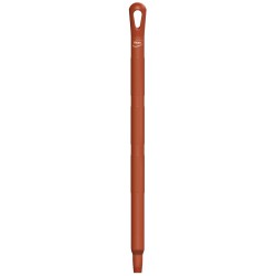 Manche Ultra-Hygiénique Vikan, Ø32 mm, 650 mm, Rouge - ref:29664