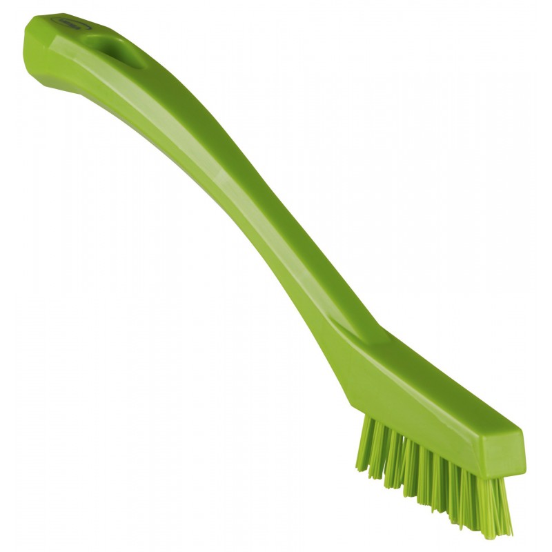 Mini Brosse Vikan, 205 mm, Très dur, Anis - ref:440177