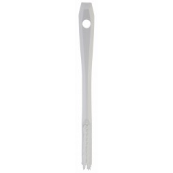 Mini Brosse Vikan, 205 mm, Très dur, Blanc - ref:44015