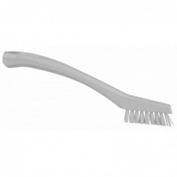 Mini Brosse Vikan, 205 mm, Très dur, Blanc - ref:44015