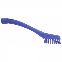 Mini Brosse Vikan, 205 mm, Très dur, Violet - ref:44018