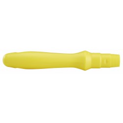 Mini-manche Vikan, Ø30 mm, 160 mm, Jaune - ref:29346