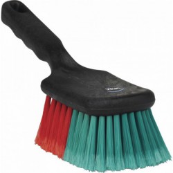 Brosse De Lavage De Voiture À Poils Doux Brosse De Nettoyage De Roue À Long  Manche Outil De Nettoyage De Voiture Pour Camions Remorques RV Chariot Élé