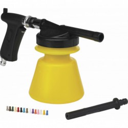 NiTO Clean classique, 1/2"(Q), 1,4 L, Jaune - ref:93056