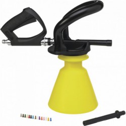 NiTO Clean Ergo , 1/2"(Q), 2,5 L, Jaune - ref:93016