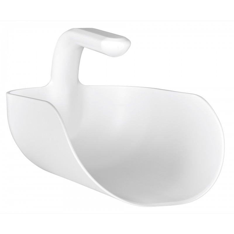 Pelle à Main Ergonomique Vikan, 2 L, Blanc - ref:56715