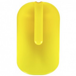 Pelle à Main Ergonomique Vikan, 2 L, Jaune - ref:56716