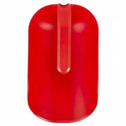 Pelle à Main Ergonomique Vikan, 2 L, Rouge - ref:56714