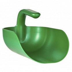 Pelle à Main Ergonomique Vikan, 2 L, Vert - ref:56712