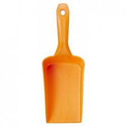 Pelle à main Vikan, 1 L, Orange - ref:56757