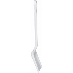 Pelle manche droit Vikan, 327 x 271 x 50 mm, 1040 mm, Blanc - ref:56255