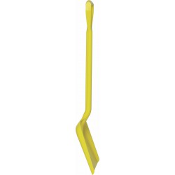 Pelle manche droit Vikan, 327 x 271 x 50 mm, 1040 mm, Jaune - ref:56256