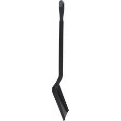 Pelle manche droit Vikan, 327 x 271 x 50 mm, 1040 mm, Noir - ref:56259