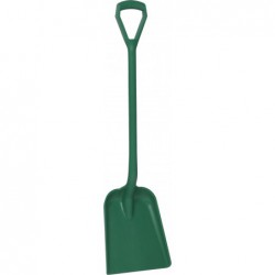 Pelle manche droit Vikan, 327 x 271 x 50 mm, 1040 mm, Vert - ref:56252