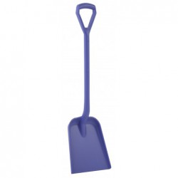 Pelle manche droit Vikan, 327 x 271 x 50 mm, 1040 mm, Violet - ref:56258