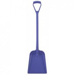 Pelle manche droit Vikan, 327 x 271 x 50 mm, 1040 mm, Violet - ref:56258