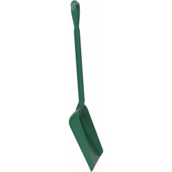 Pelle manche droit Vikan, 379 x 345 x 90 mm, 1035 mm, Vert - ref:56232