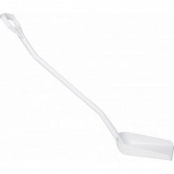 Pelle manche ergonomique Vikan, 340 x 270 x 75 mm, 1280 mm, Blanc - ref:56115