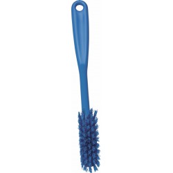 Brosse à vaisselle Vikan, 290 mm, Medium, Bleu - ref:42873