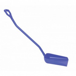 Pelle manche ergonomique Vikan, 380 x 340 x 90 mm, 1310 mm, Violet - ref:56018