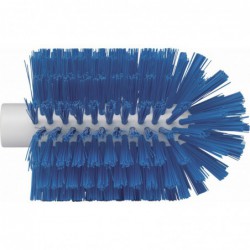 Brosse cylindrique Vikan, Ø103 mm, Medium, Bleu - ref:53801033