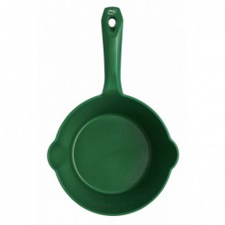 Pelle ronde graduée Vikan, 2 L, Vert - ref:56822