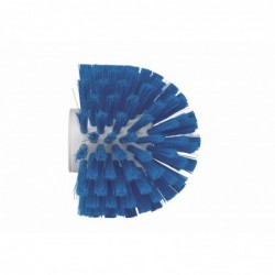 Brosse cylindrique Vikan, Ø175 mm, Medium, Bleu - ref:53801753