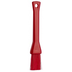 Pinceau Vikan, 30 mm, Souple, Rouge - ref:5552304