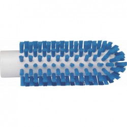 Brosse cylindrique Vikan, Ø50 mm, Dur, Bleu - ref:5380503