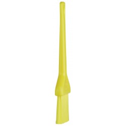 Pinceau Vikan, 70 mm, Souple, Jaune - ref:5552706