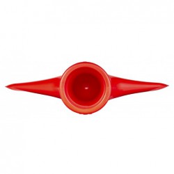 Raclette à cuve Vikan, 220 mm, Rouge - ref:70134