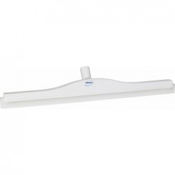 Raclette double-lame pivotante Vikan, 600 mm, Blanc - ref:77245