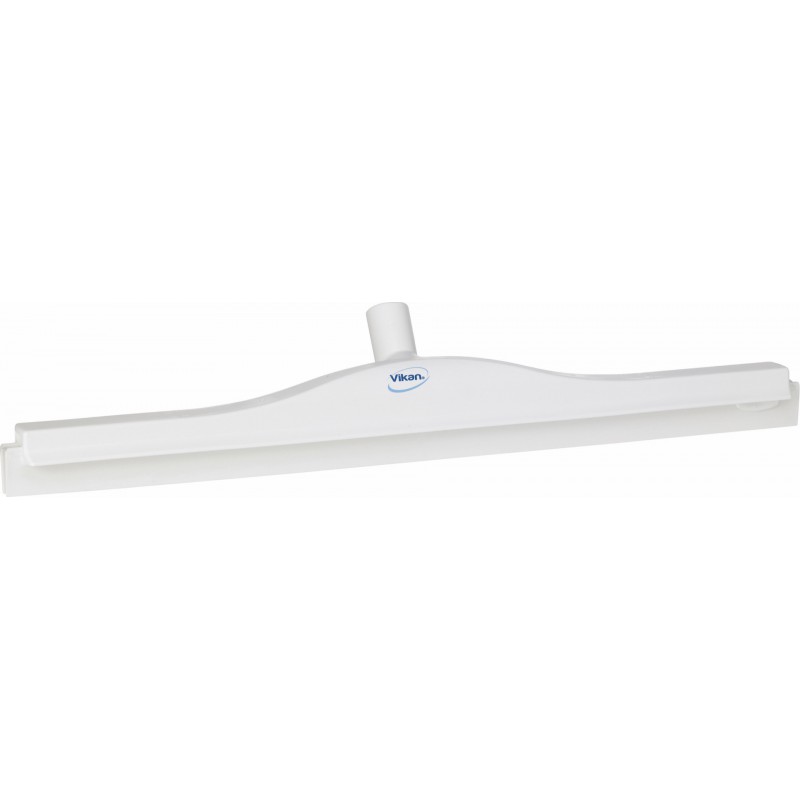 Raclette double-lame pivotante Vikan, 600 mm, Blanc - ref:77245