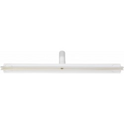 Raclette double-lame pivotante Vikan, 600 mm, Blanc - ref:77245