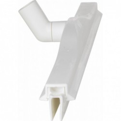 Raclette double-lame pivotante Vikan, 600 mm, Blanc - ref:77245