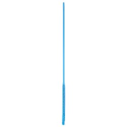 Ultra-Slim Cleaning Brush with Long Handle, 600 mm, Medium, Blue 41973