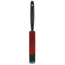 Brosse d'intérieur Vikan, 330 mm, Dur, Noir - ref:450052