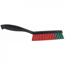 Brosse d'intérieur Vikan, 330 mm, Dur, Noir - ref:450052